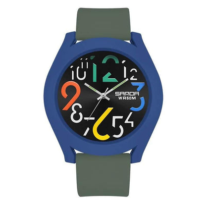Luxury Elegant Men Women Wristwatch Waterproof - Empire P.E