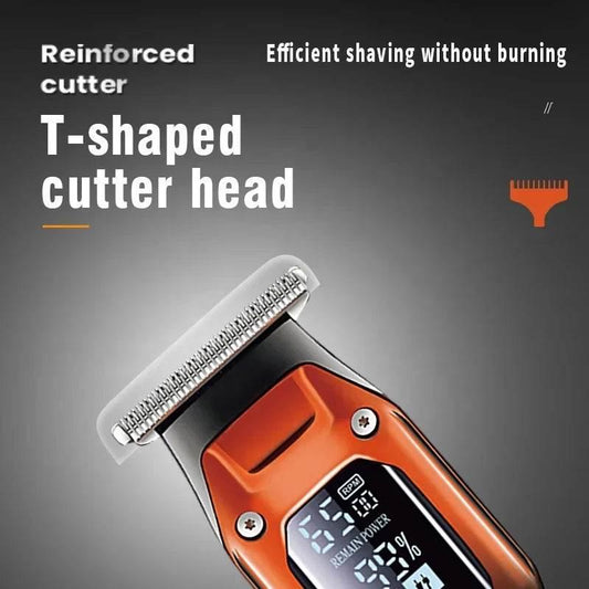 Wholesale Rechargeable Hair Trimmer Kemei km-658 Machine Hair Cut Razor Men'S Hair Clippers barber - Empire P.E