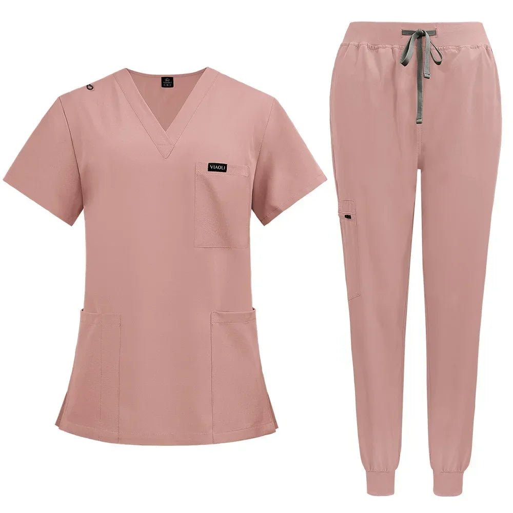 Medical Uniform Scrubs Set - Empire P.E