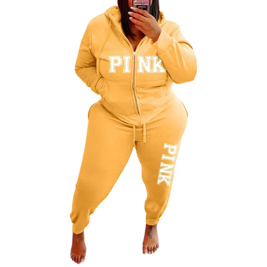 New Women's Long Sleeve Casual Suit - Empire P.E
