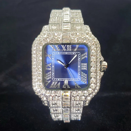 Luxury Brand Diamond Watches