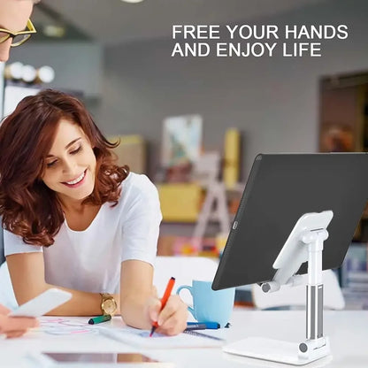 Adjustable Phone Stand for Desk