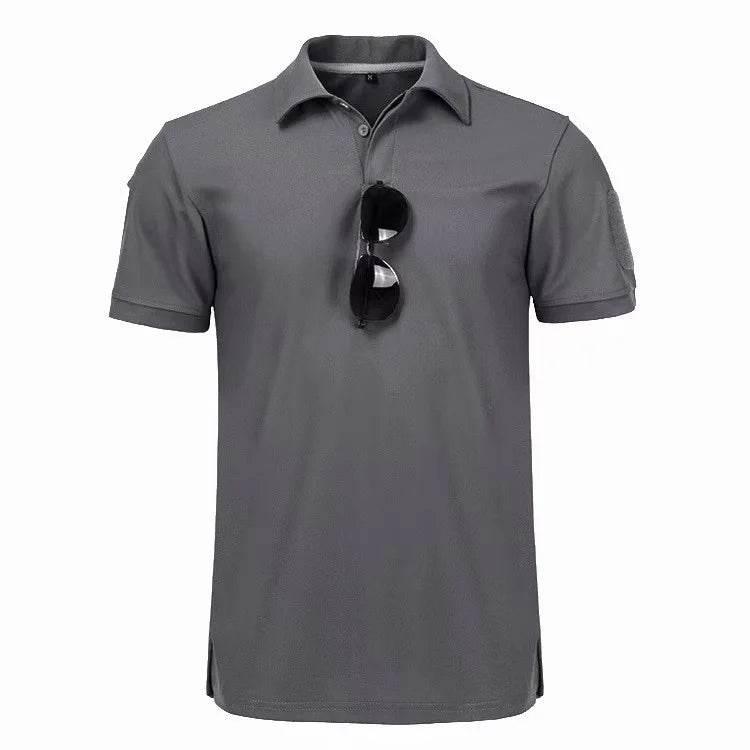 Men's Breathable Pullover Quick Dry Tactical shirt - Empire P.E