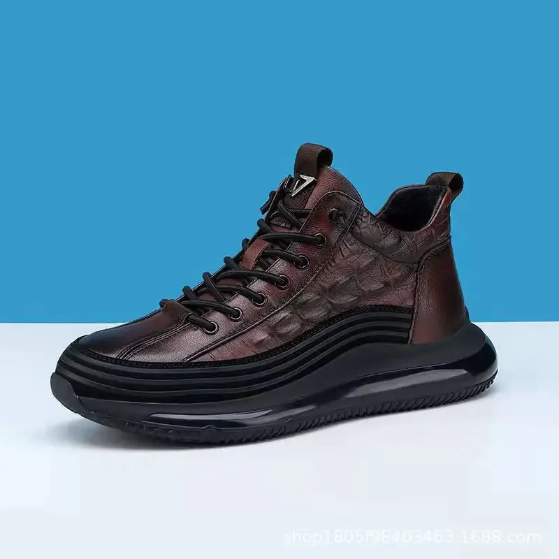 New Men Shoes Outdoor Casual Comfortable Sneakers - Empire P.E