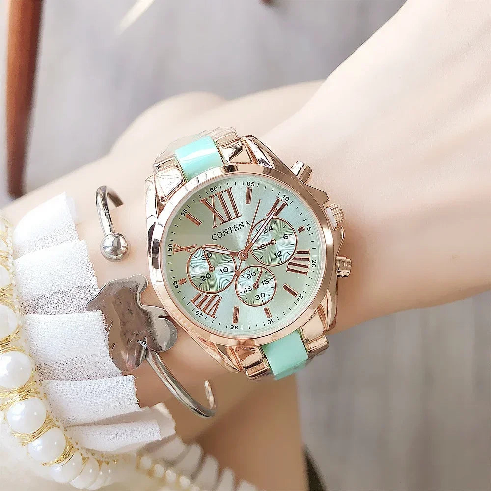 Top Brand Luxury Watches for Women - Empire P.E