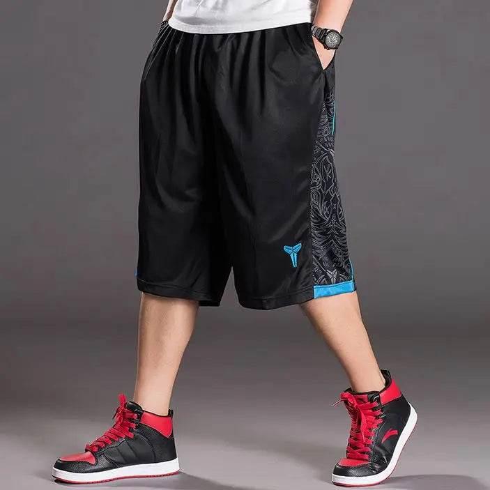 Male Short Pants Quick Dry Graphic - Empire P.E