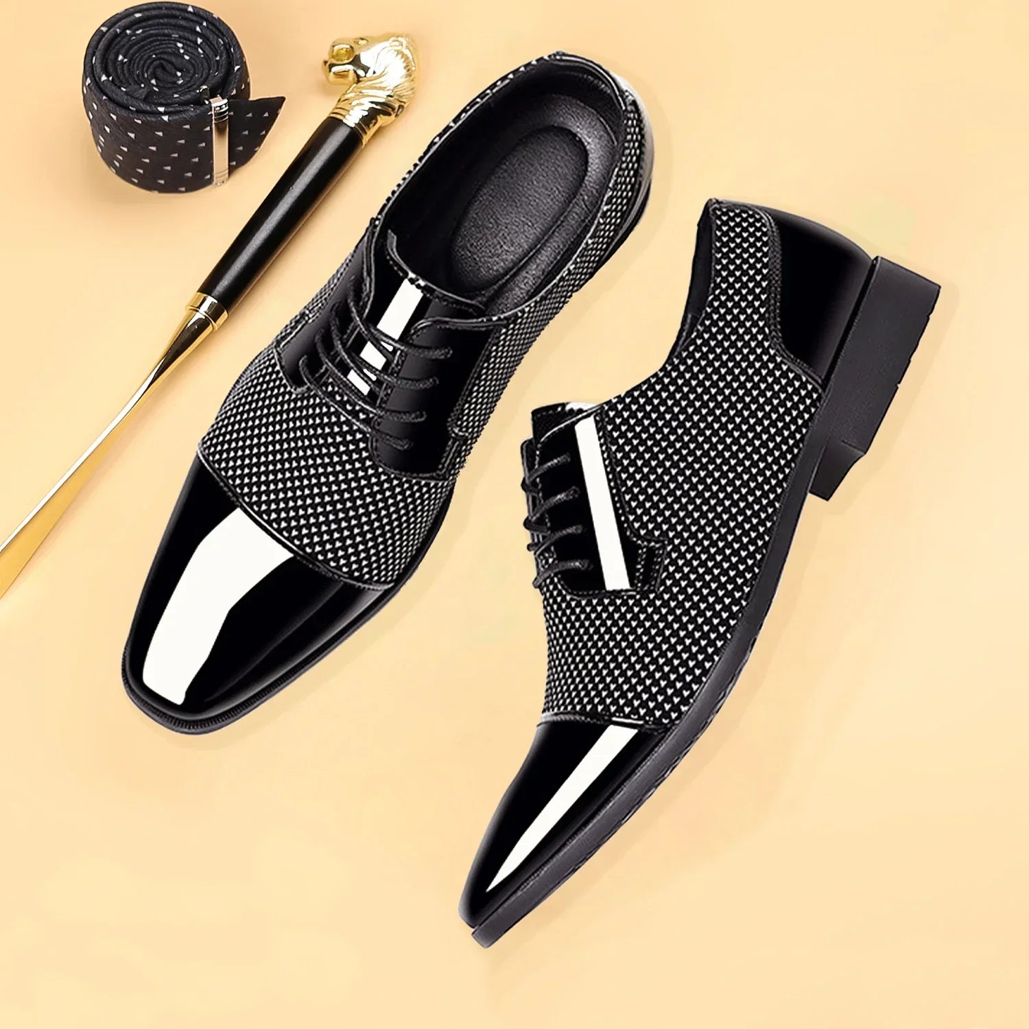 Men's Dress Shoes Modern Casual Shoes - Empire P.E