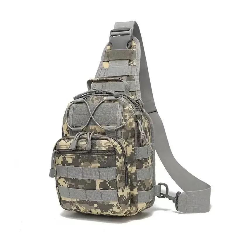 Tactical Assault Pack Sling Backpack Waterproof EDC Rucksack Bag - Empire P.E