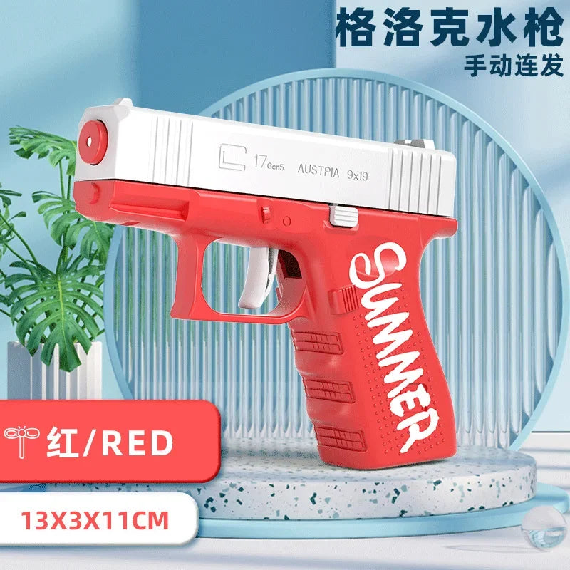 2024 New Summer Water Gun - Empire P.E