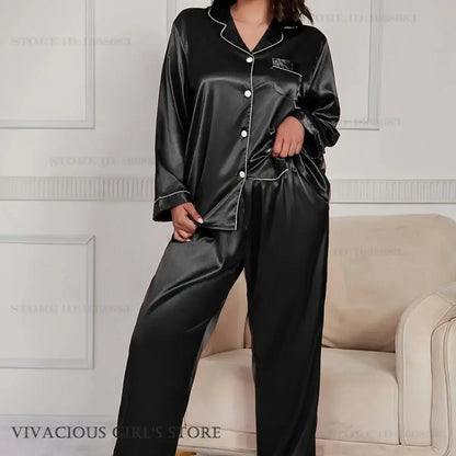 Overszie Women Pajamas Set - Empire P.E