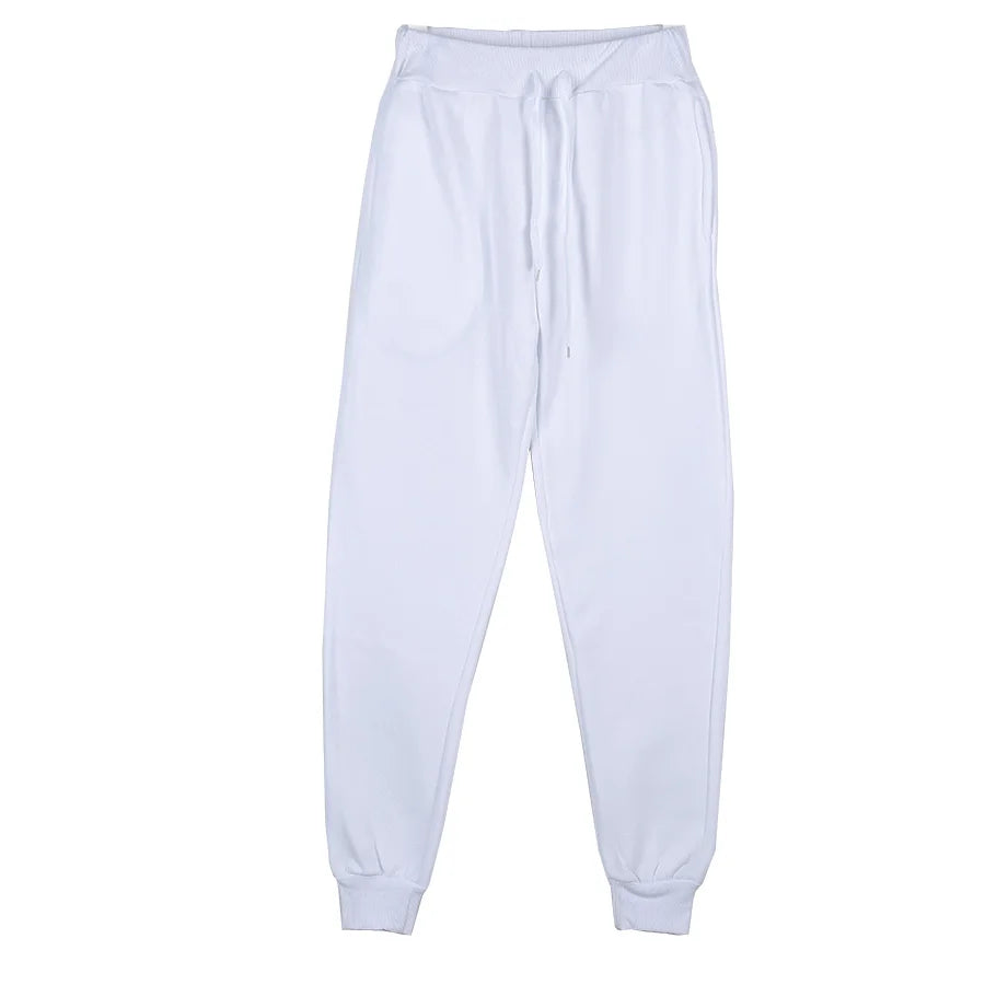 Sports Suits Fashion Tracksuit Hoodies + Pants Two Pieces Sets