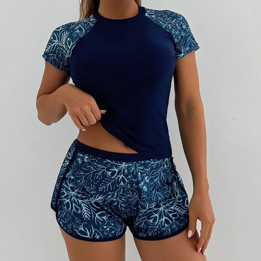 Women's Swimsuit Tankini Set - Empire P.E