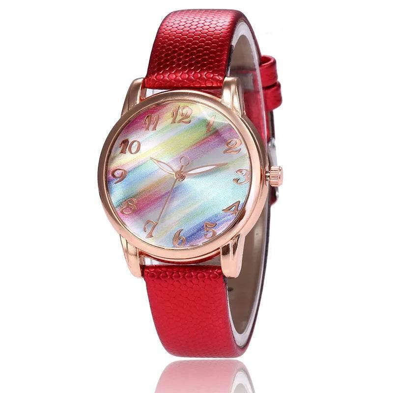 Women's Watch Luxury Brand Wristwatch Women Watches Ladies Clock Quartz Watches Gift Reloj Mujer relogios feminino - Empire P.E