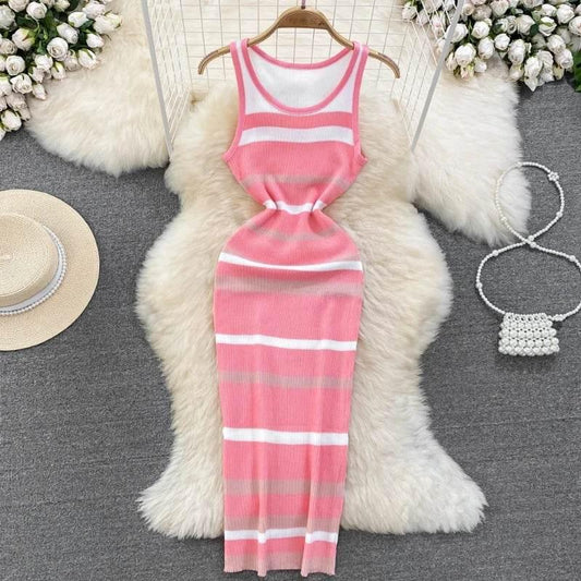 Dress Sexy Beach Vacation Sundress Women - Empire P.E