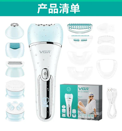 Electric Women Shaver Leg Body Hair Removal - Empire P.E