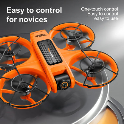 Drone with Camera 4K HD Video 180° Adjustable Lens - Empire P.E