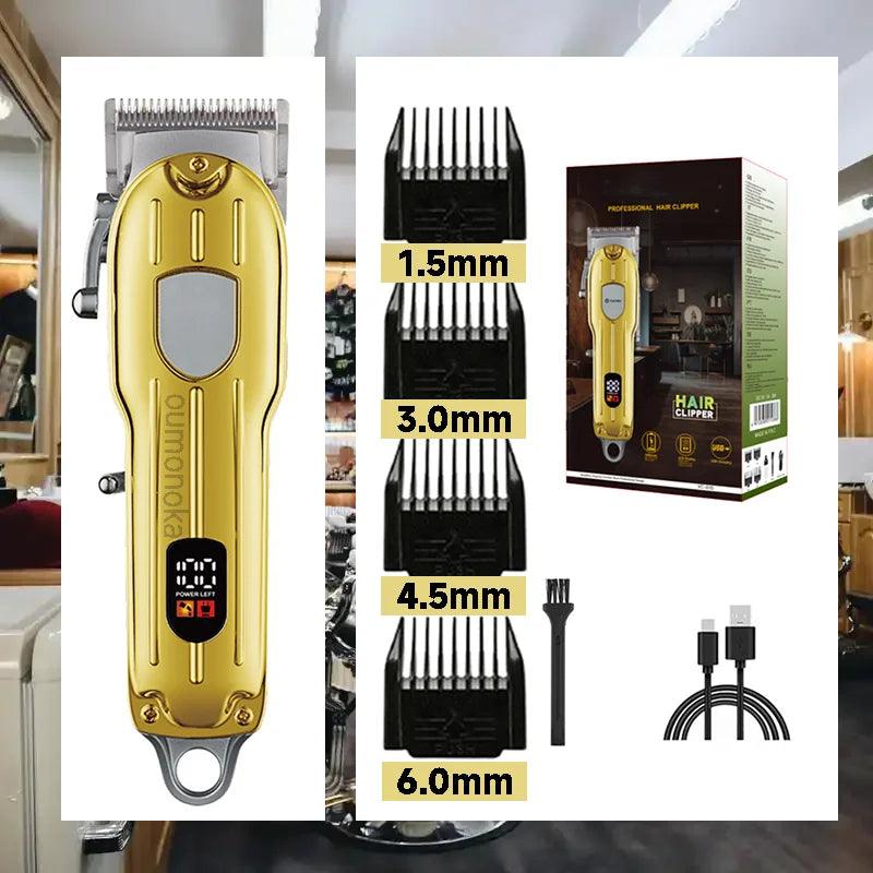 New Trimmer for Men Barber Clippers - Empire P.E