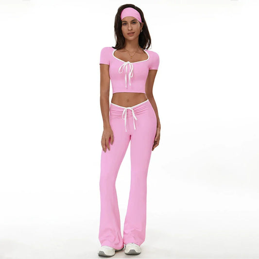 2PCS Yoga Suit Women - Empire P.E