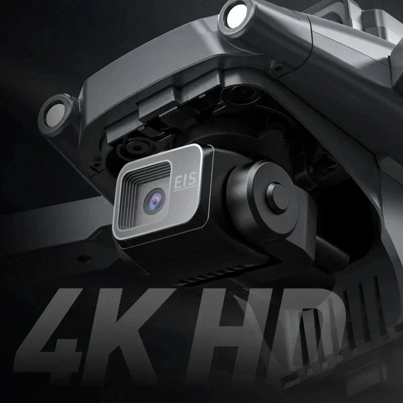 PRO MAX GPS Drone Professional 4K 3-Axis PTZ HD Dual Camera - Empire P.E