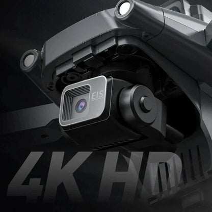 PRO MAX GPS Drone Professional 4K 3-Axis PTZ HD Dual Camera - Empire P.E