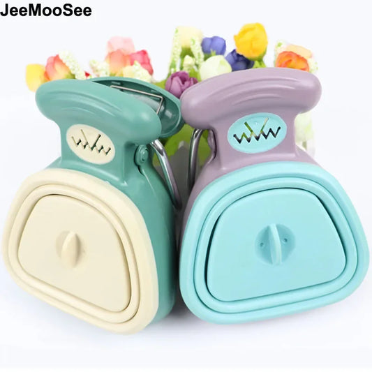 Dog Poop Bag Dispenser Travel Foldable Pooper Scooper - Empire P.E