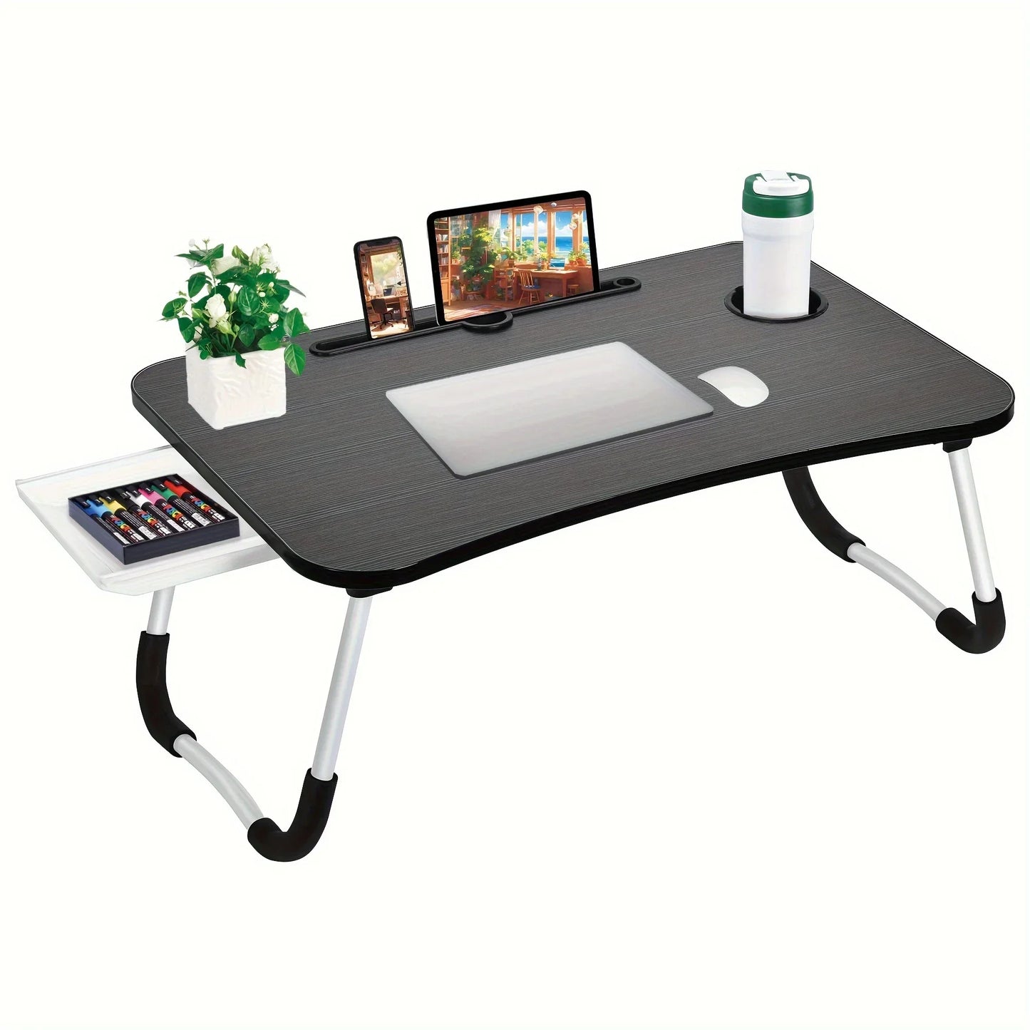 Extra-Large Portable Laptop Bed Desk - Empire P.E