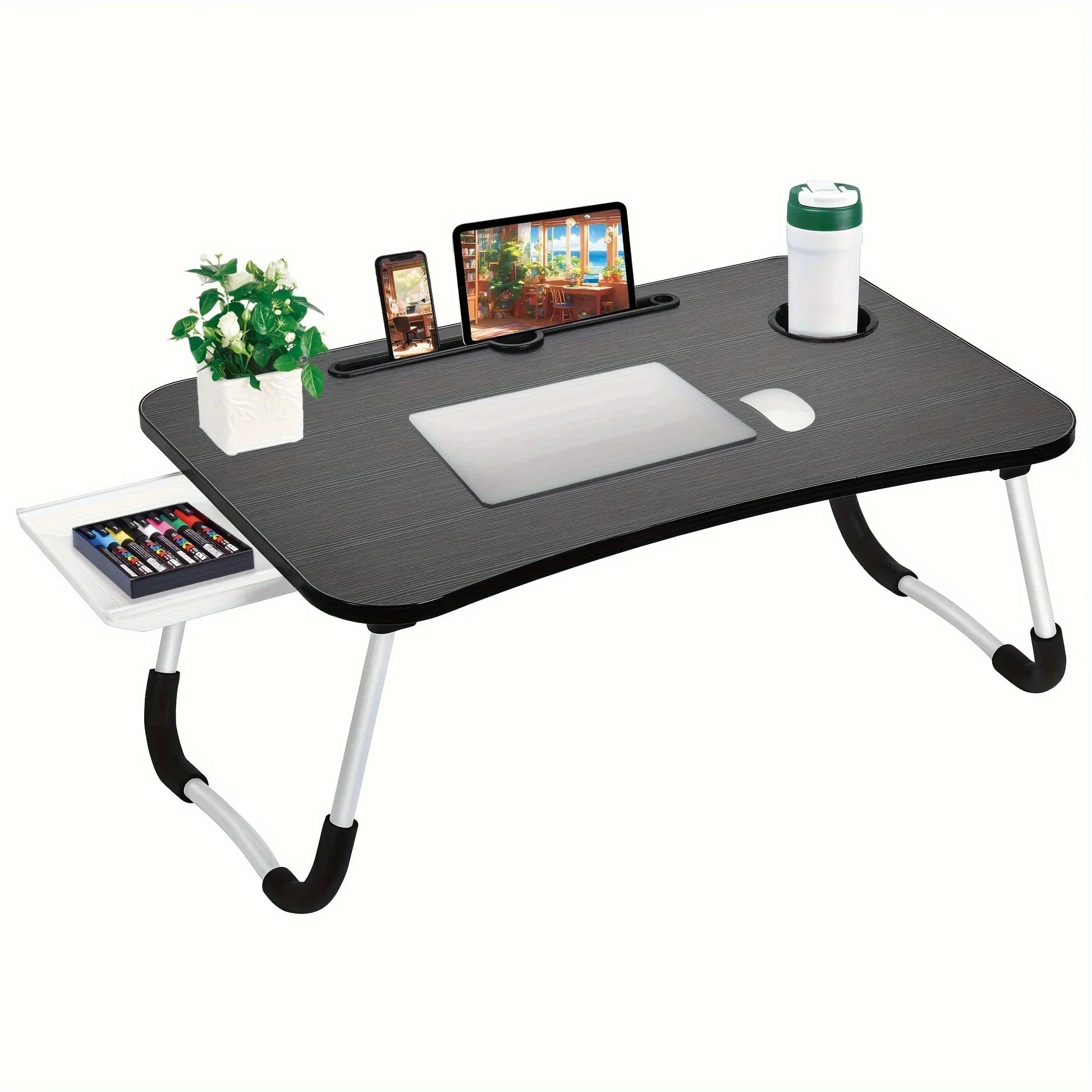 Extra-Large Portable Laptop Bed Desk - Empire P.E