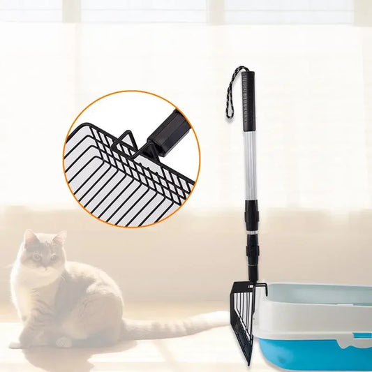 Metal Chicken Manure Coop Litter Scoop Shovel - Empire P.E