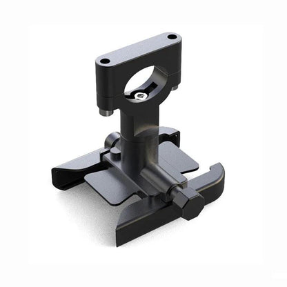 VIKEFON Aluminum Alloy Motorcycle Bike Bicycle Phone Holder for 4-7 inch Smartphone GPS Handlebar Mount Motorbike Accessories - Empire P.E
