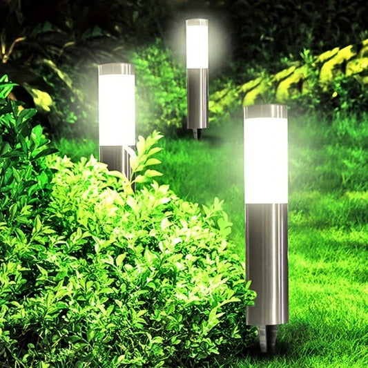 Solar Lights Outdoor Garden Solar Powered Waterproof Motion Sensor Pathway Light