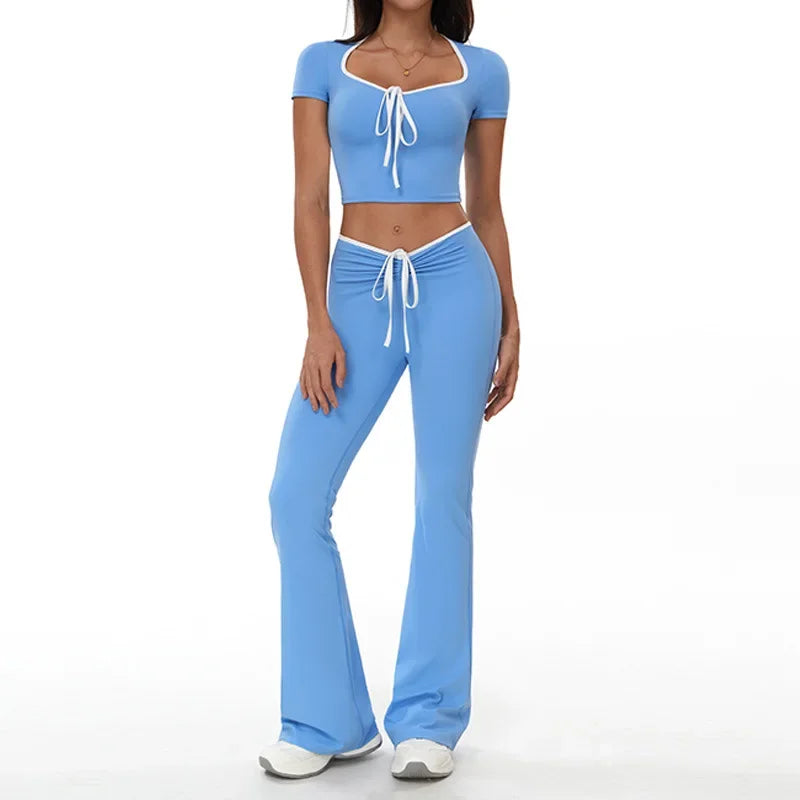 2PCS Yoga Suit Women - Empire P.E