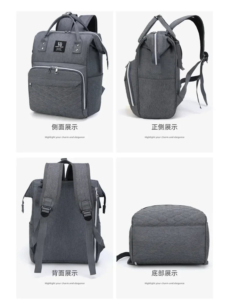 Mommy Diaper Bags - Empire P.E