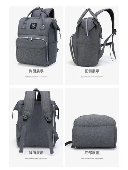 Mommy Diaper Bags - Empire P.E