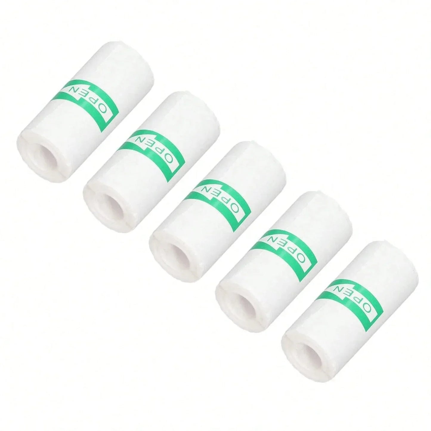 Rolls Of Self-Adhesive Paper Portable Thermal For Printer - Empire P.E