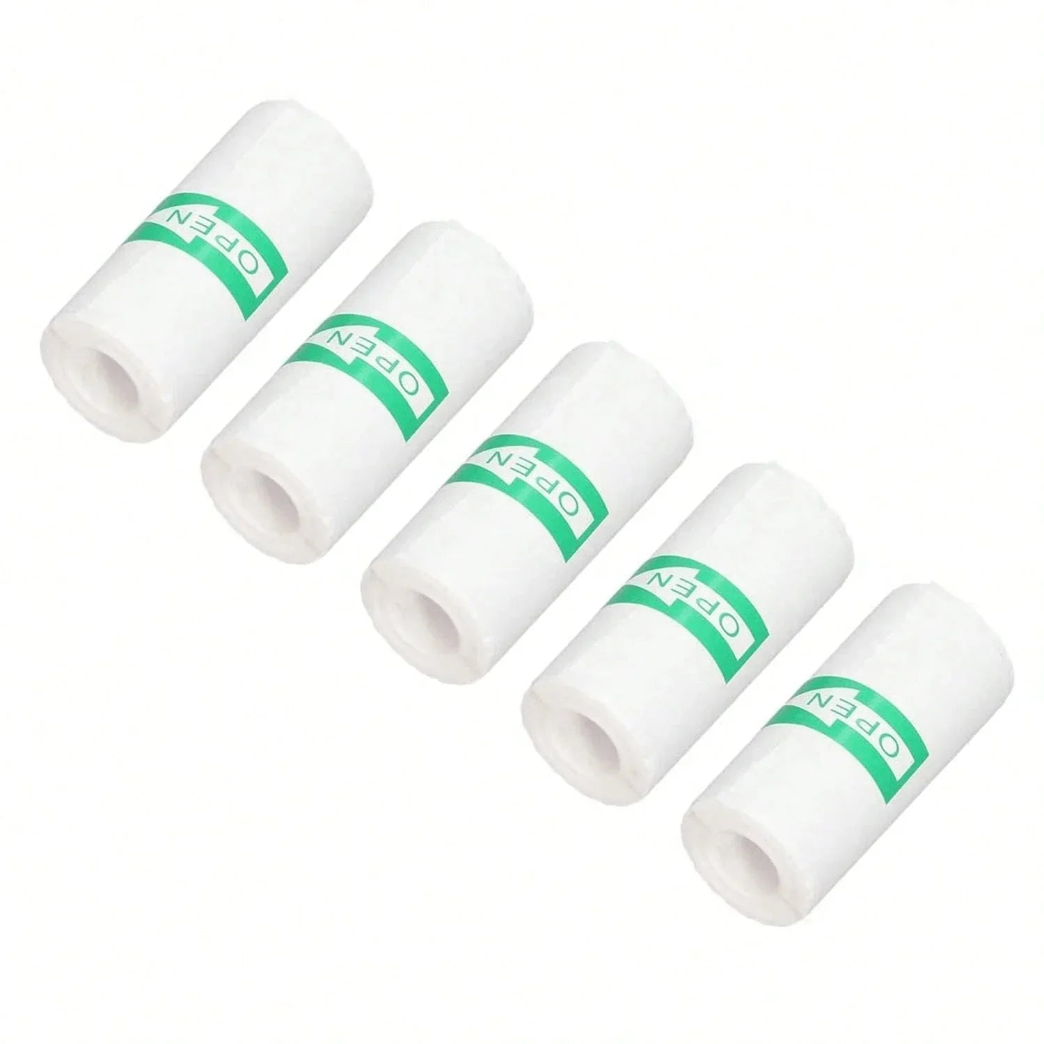 Rolls Of Self-Adhesive Paper Portable Thermal For Printer - Empire P.E