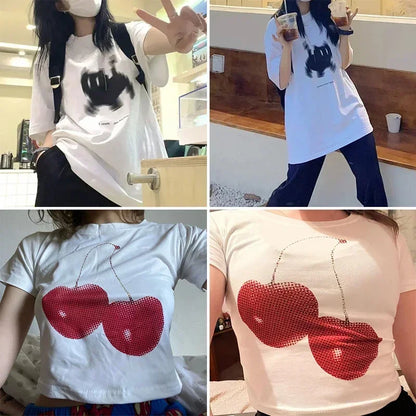 Black Girls Fashion Women T-Shirts - Empire P.E