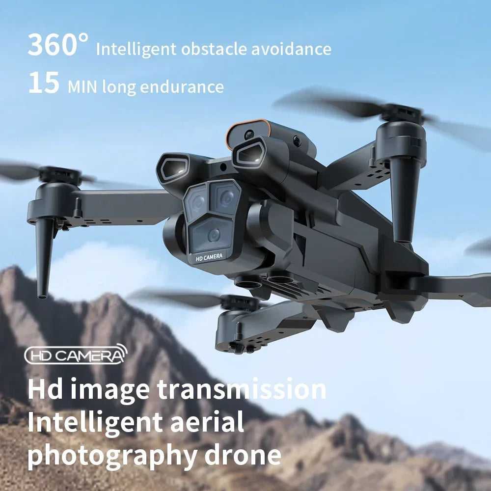 Drone Dual Camera Obstacle Avoidance - Empire P.E