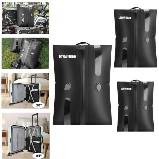 Waterproof compression bags travel bags luggage vacuum storage bags - Empire P.E