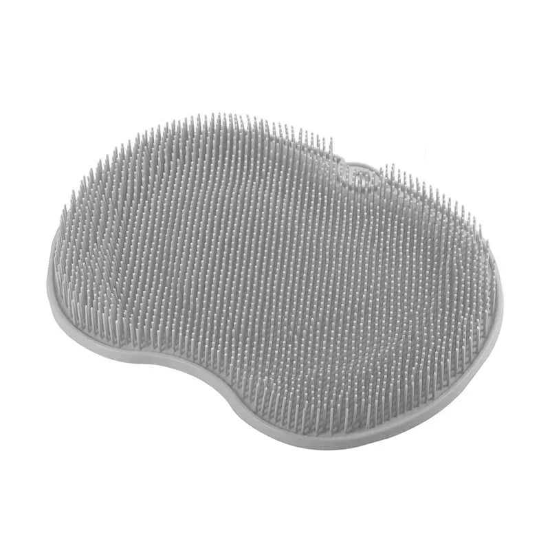 Shower Foot Back Scrubber Silicone - Empire P.E