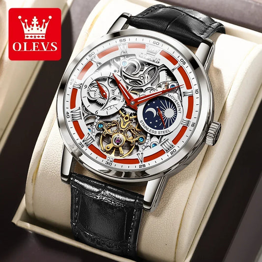 Men's Automatic Movement Watch - Empire P.E