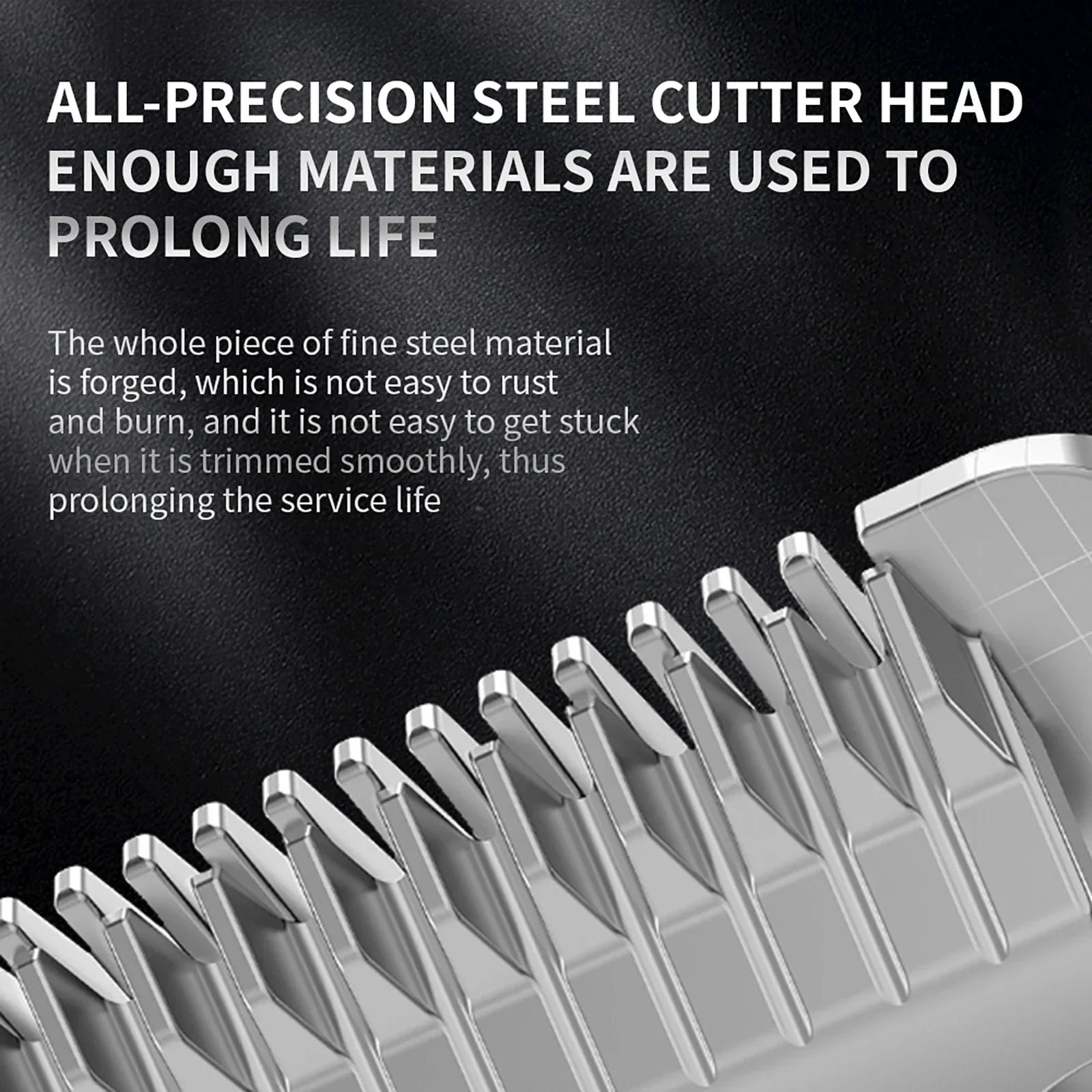 Professional Dog Hair Clipper All Metal Rechargeable - Empire P.E
