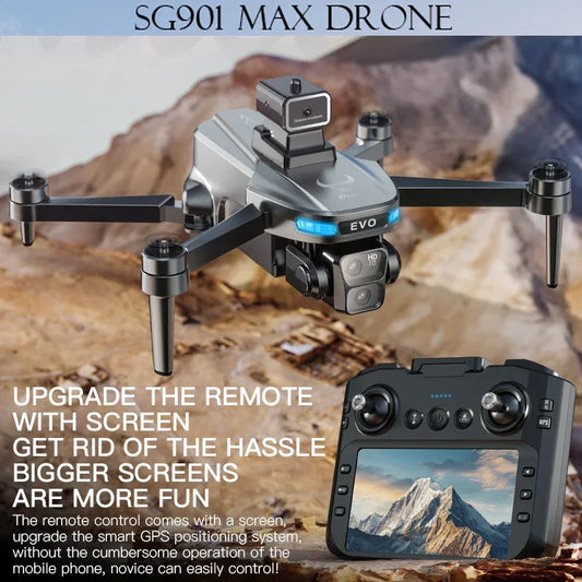 SG901 MAX Drone Professional HD Camera FPV - Empire P.E