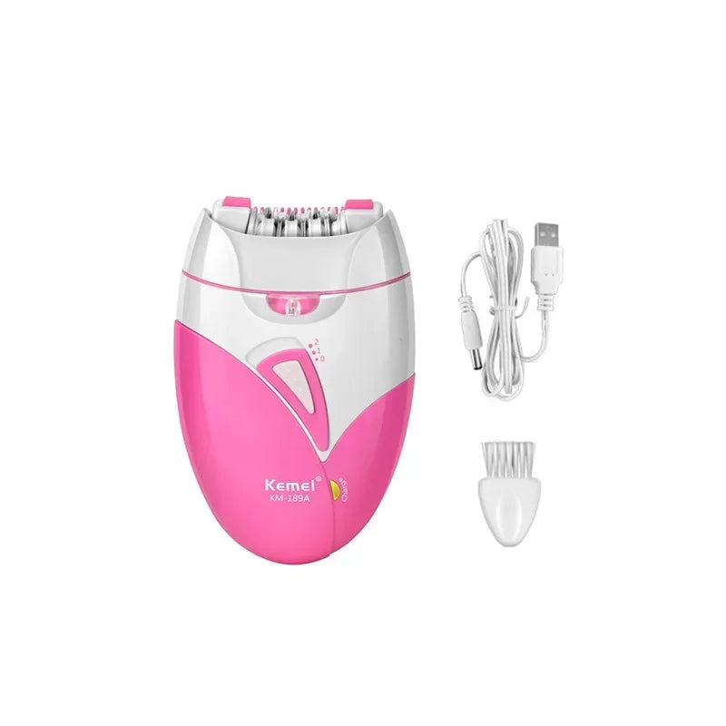 Women Epilator 2 Speed Setting Electric Hair Remover - Empire P.E