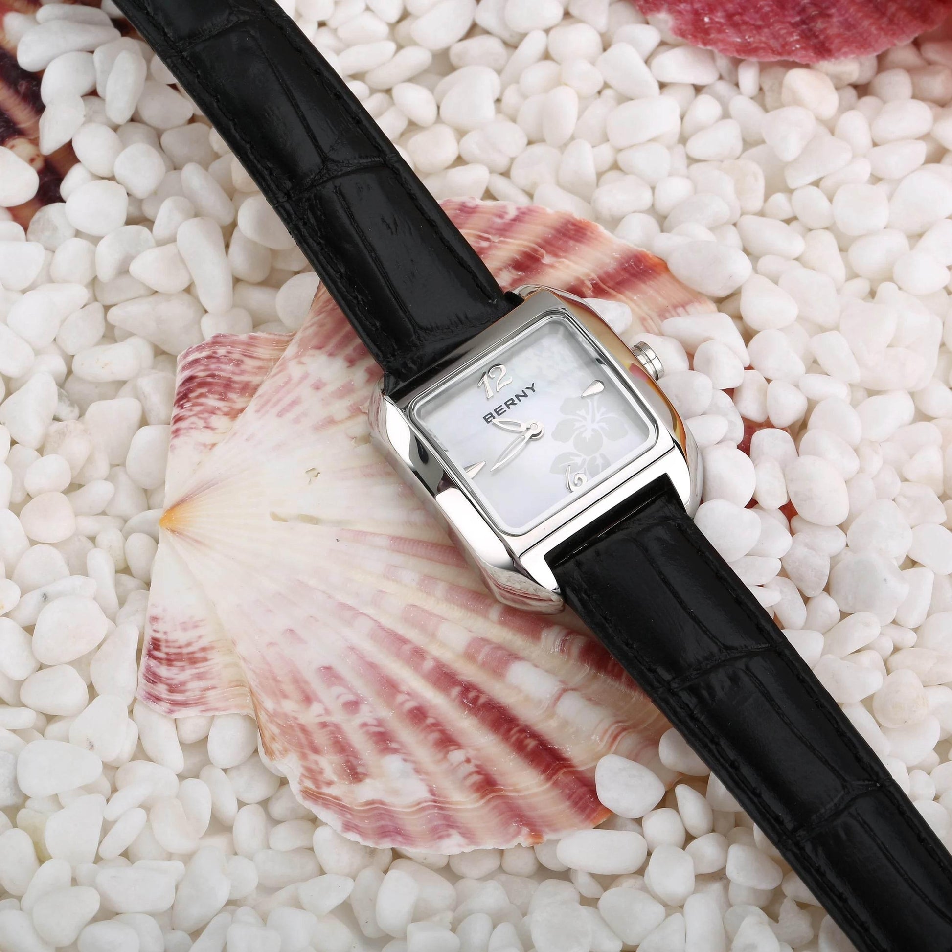 Ladies Quartz Wristwatch Waterproof - Empire P.E