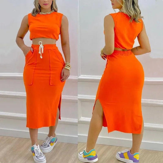2023 New Fashion Two Piece Set - Empire P.E