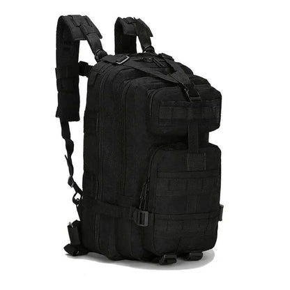 Men's Classic Tactical Backpack Travel Sports Camouflage Bag Outdoor Climbing Hunting Backpack Fishing Hiking Nylon 3P Pack Bag - Empire P.E