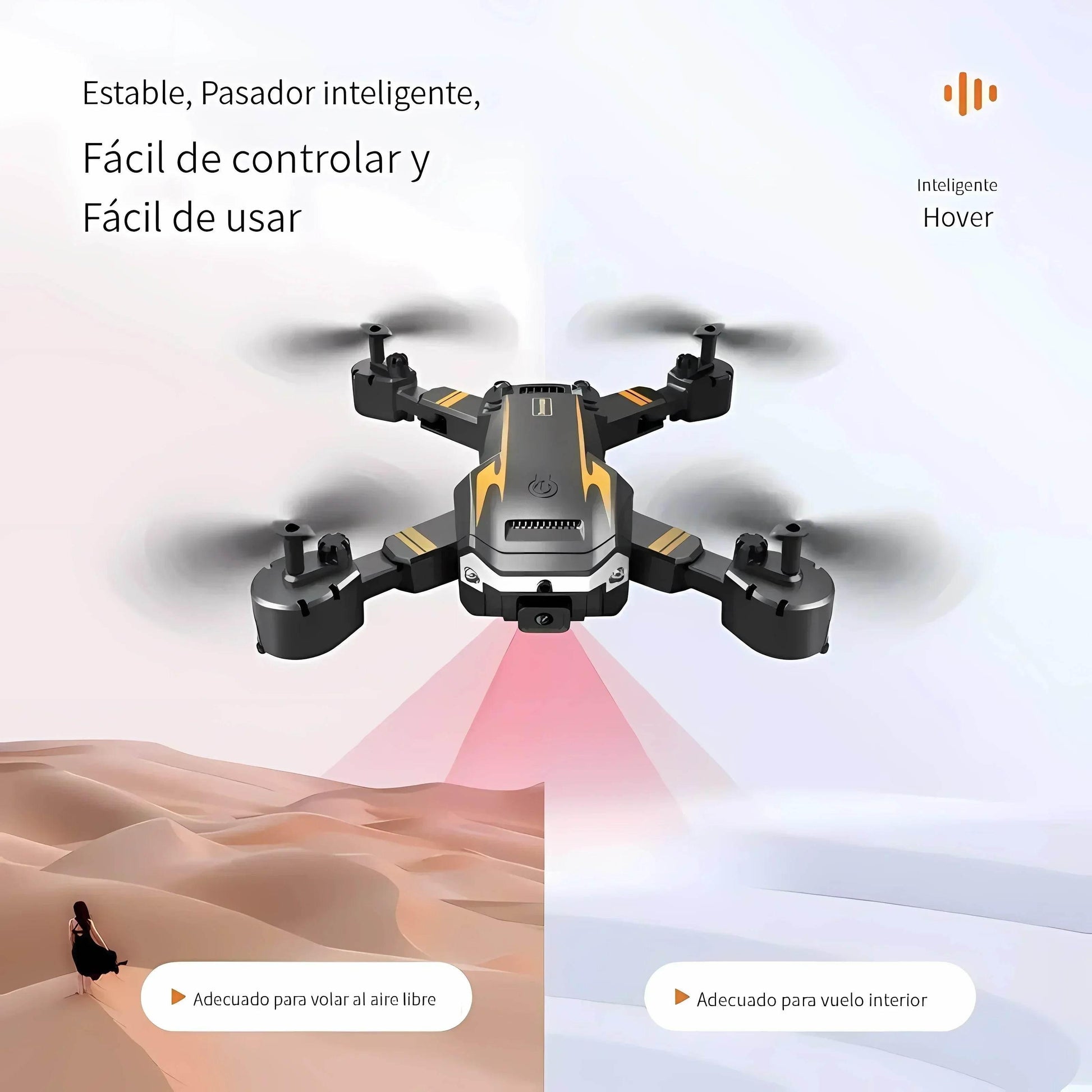 Newest S6 Max 8K Drone Professional Foldable Quadcopter Aerial HD Camera GPS RC Helicopter 10KM Obstacle Avoidance Sell Apron - Empire P.E