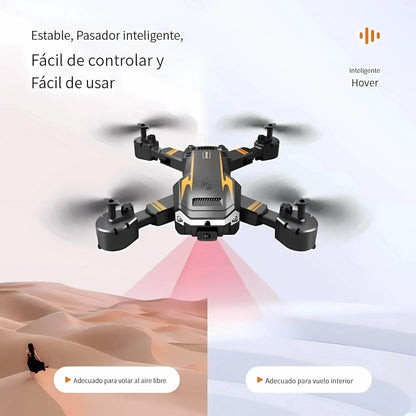 Newest S6 Max 8K Drone Professional Foldable Quadcopter Aerial HD Camera GPS RC Helicopter 10KM Obstacle Avoidance Sell Apron - Empire P.E