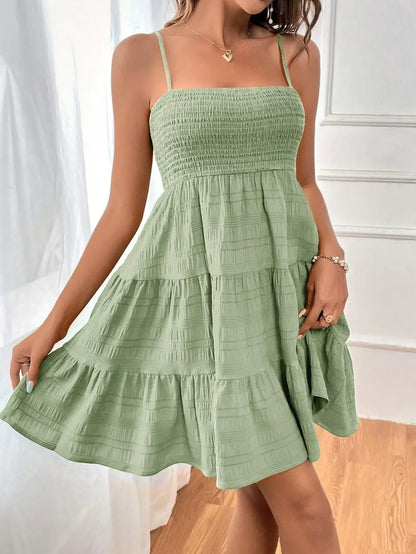 Elegant Women's Sexy Backless Mystery Dress 2024 - Empire P.E