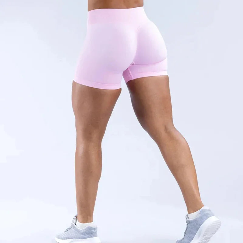 Women Fitness Sports Biker Shorts Workout - Empire P.E